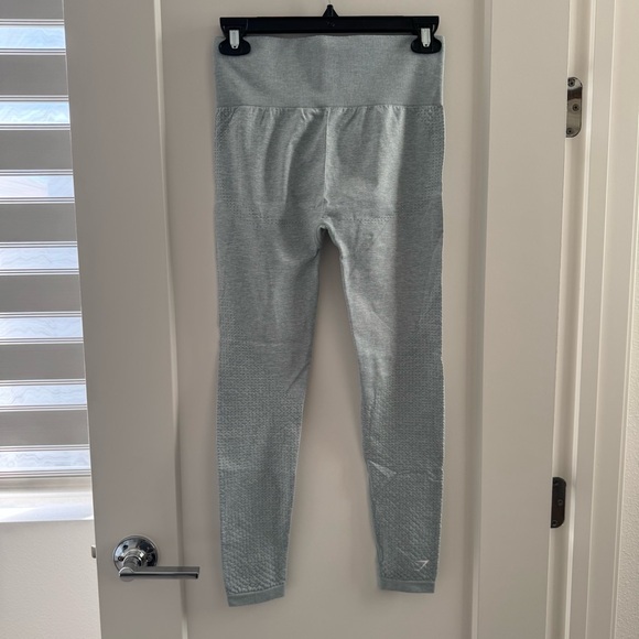 Gymshark Vital Seamless Set - light green marl - Picture 6 of 7